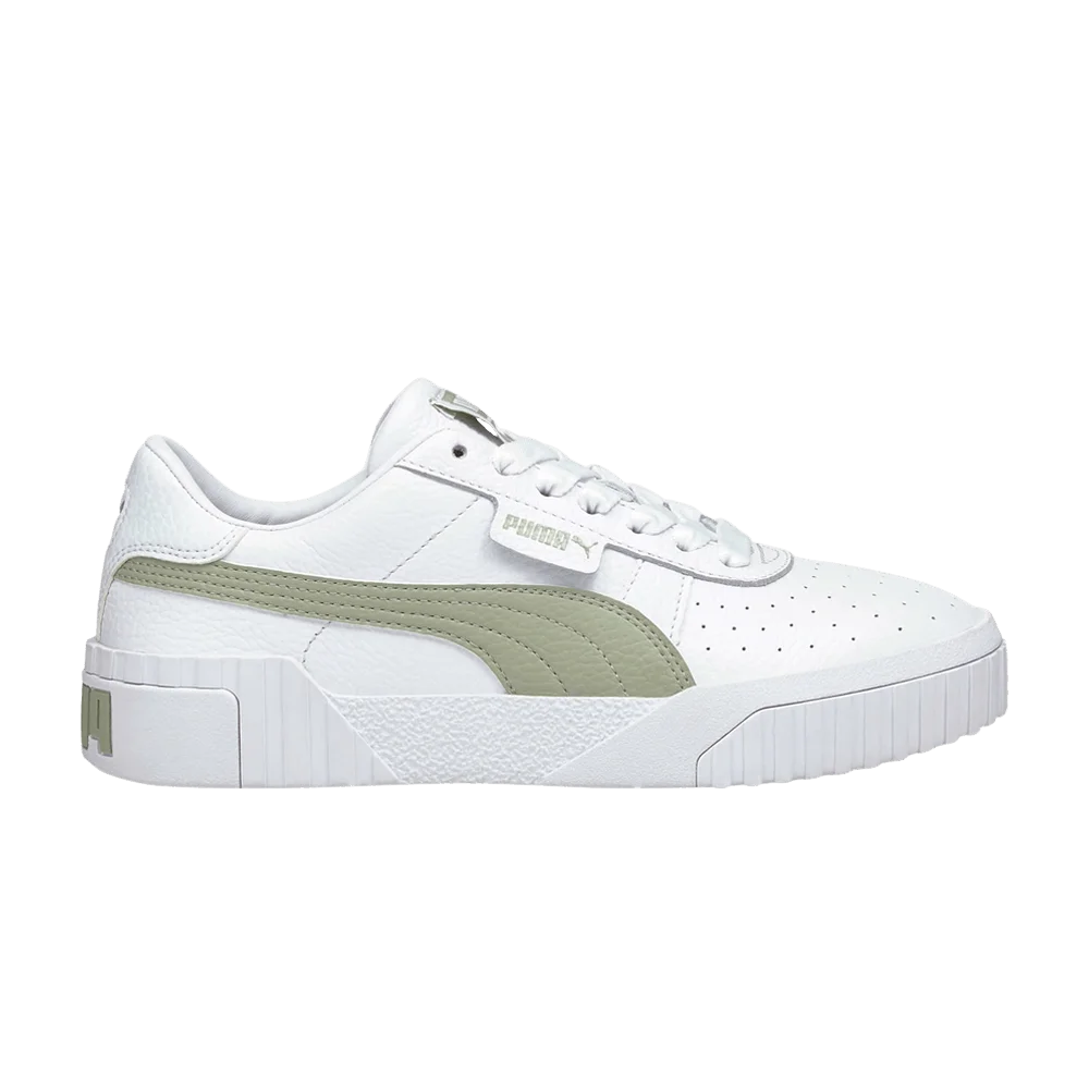 Krossovki-Puma-Wmns-Cali-White-Desert-Sage