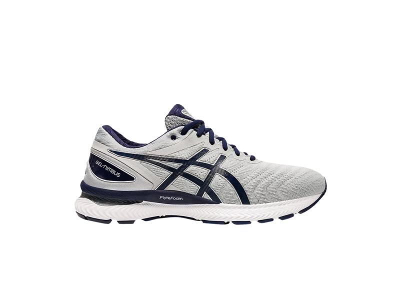 Кроссовки Asics Gel Nimbus 22 Piedmont Grey Peacoat