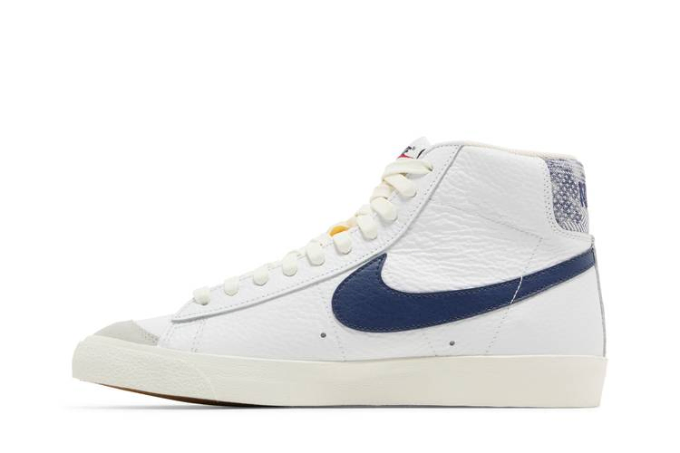 Кроссовки Nike Blazer Mid '77 'Washed Denim'
