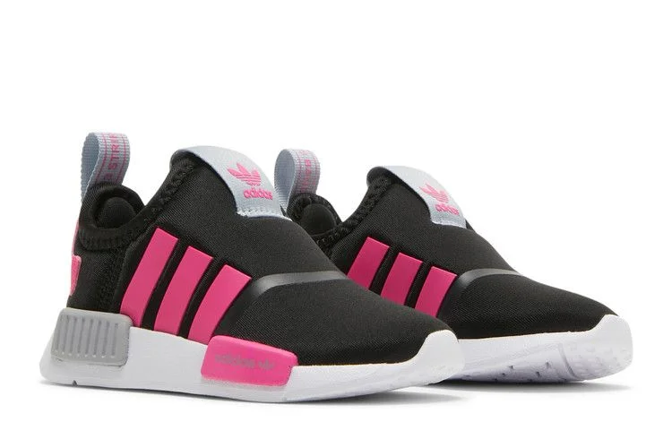 Krossovki-Adidas-NMD-360-Infant-Black-Shock-Pink-7