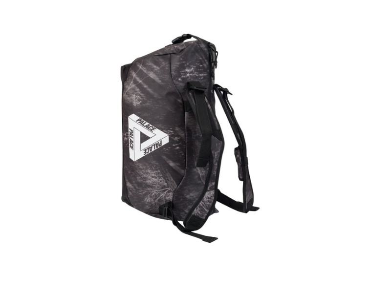 Сумка Palace Real Tree Holdall Black