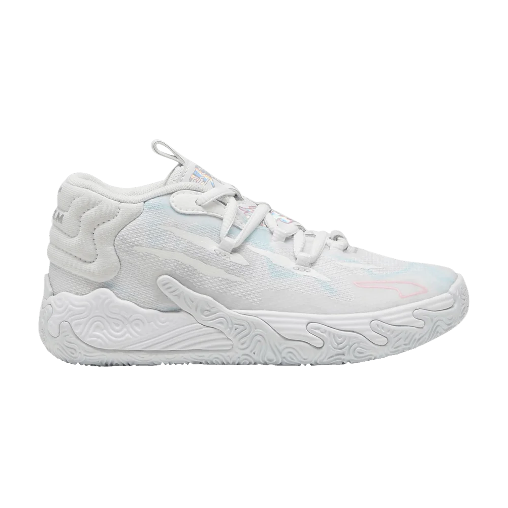 Кроссовки Puma MB.03 Little Kid 'Iridescent'