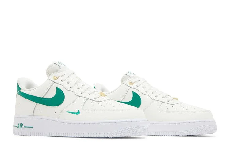 Krossovki-Nike-Air-Force-1-07-LV8-40th-Anniversary-Sail-Malachite-7