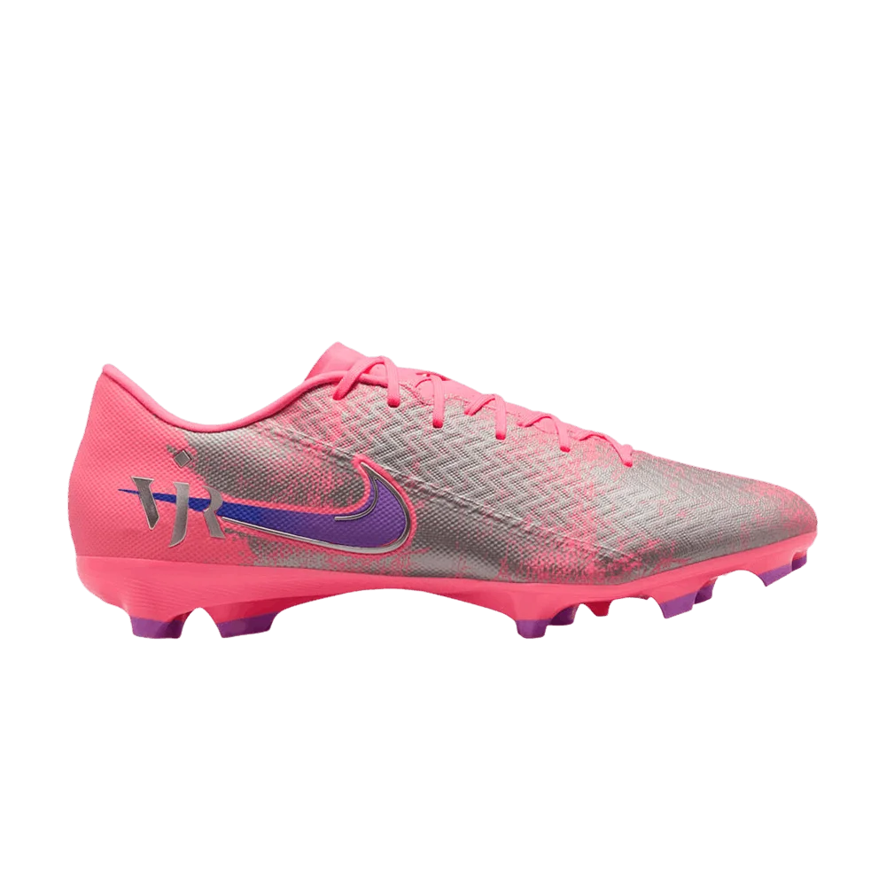 Кроссовки Vini Jr. x Nike Mercurial Vapor 16 Academy MG 'Sunset Pulse'