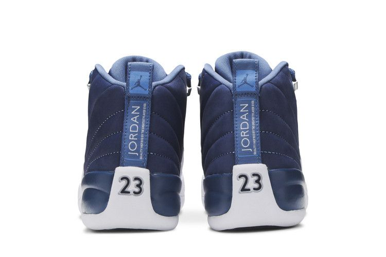 Кроссовки Air Jordan 12 Retro GS 'Indigo'