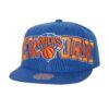 Mitchell-Ness-Full-Frontal-Snapback-New-York-Knicks-100x100