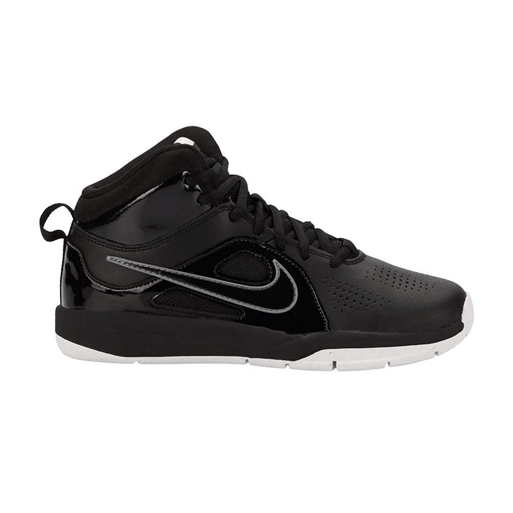Krossovki-Nike-Team-Hustle-D6-GS-Black-White