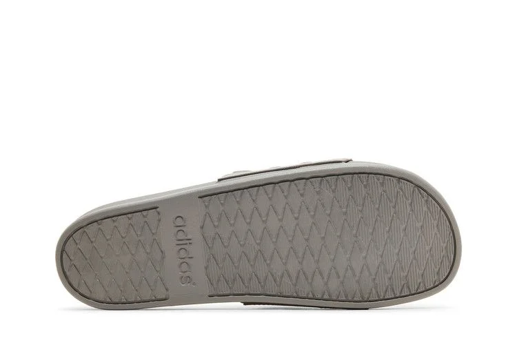 adidas Adilette Comfort Slide 'Charcoal Solid Grey'