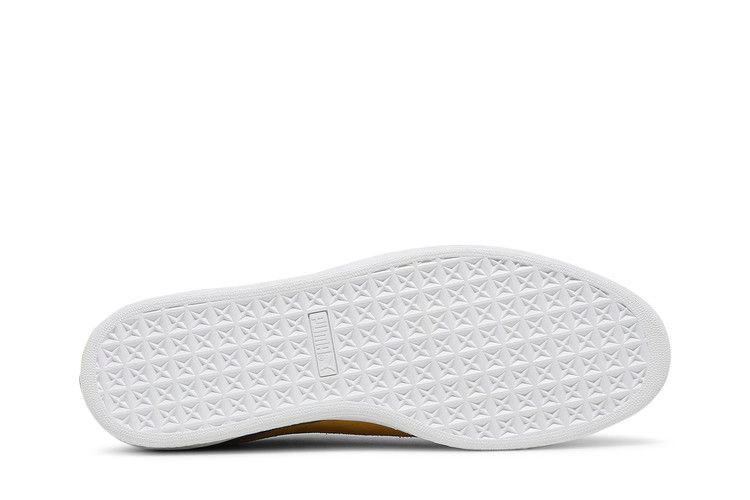 Кроссовки Puma Suede Teams 'Los Angeles Lakers'