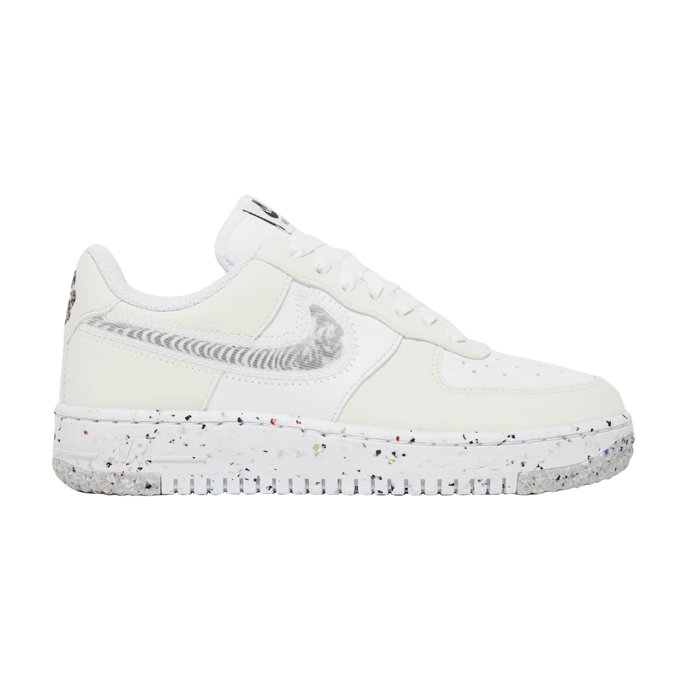 Krossovki-Nike-Wmns-Air-Force-1-Crater-White