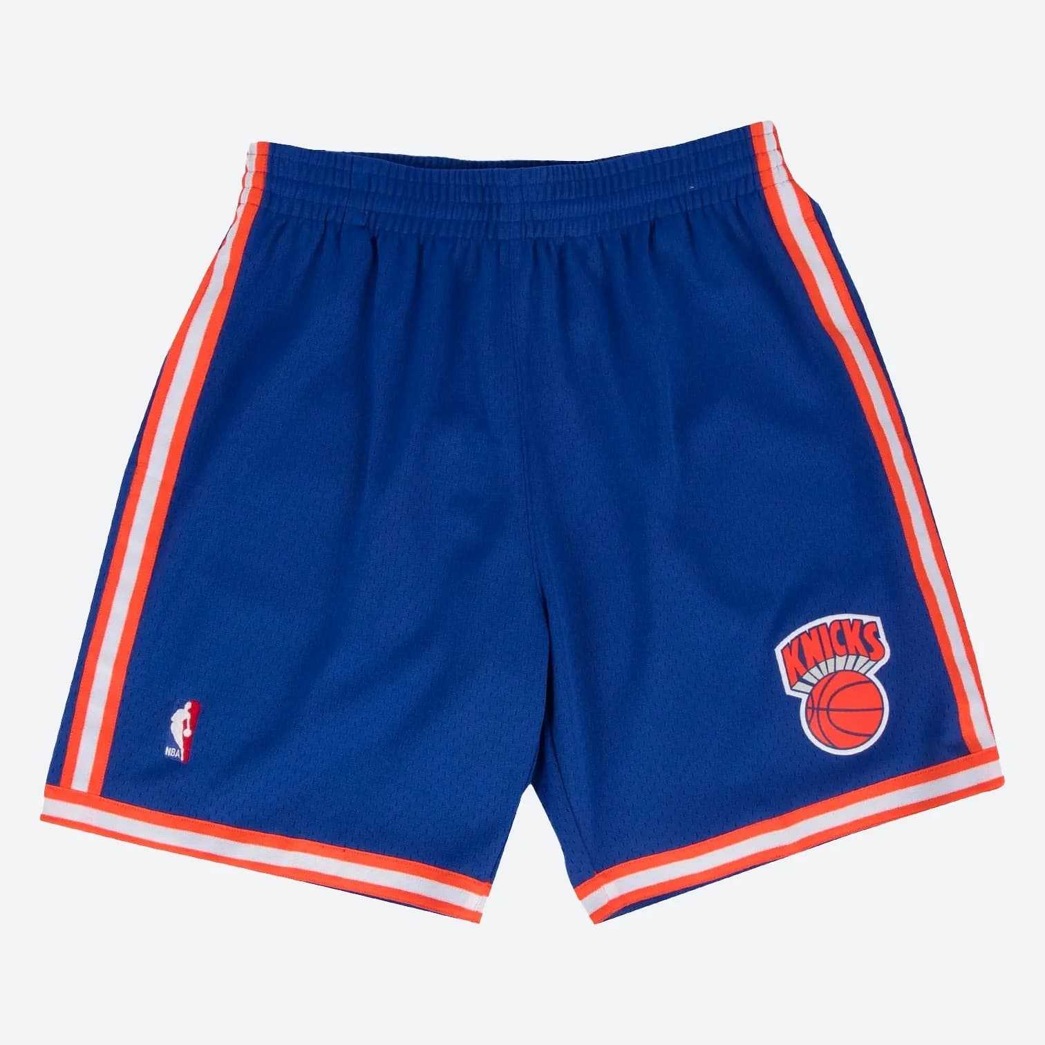 Mitchell-Ness-New-York-Knicks-1991-92-Hardwood-Classics-Throwback-Swingman-NBA-Shorts-6
