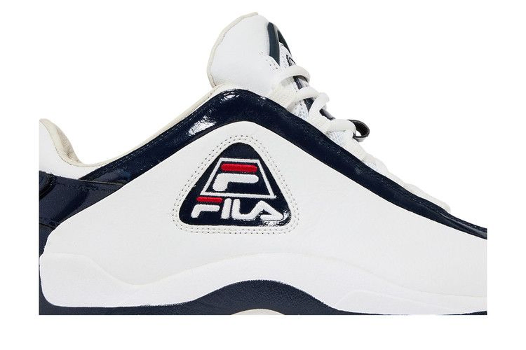 Кроссовки Fila 96 Low 'White'