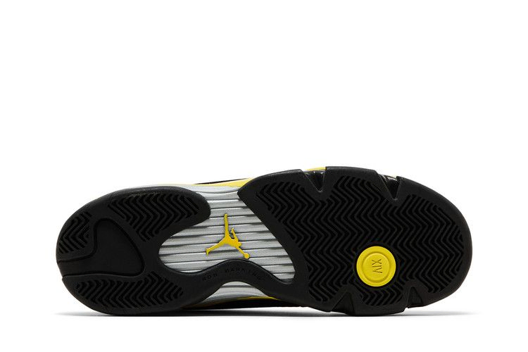 Кроссовки Air Jordan 14 Retro BG 'Thunder'