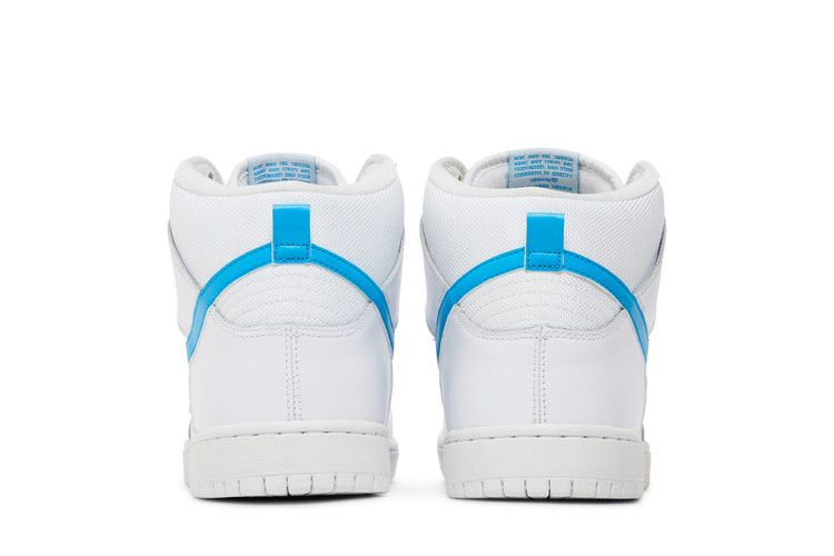 Кроссовки Richard Mulder x Nike SB Dunk High 'Richard Mulder'