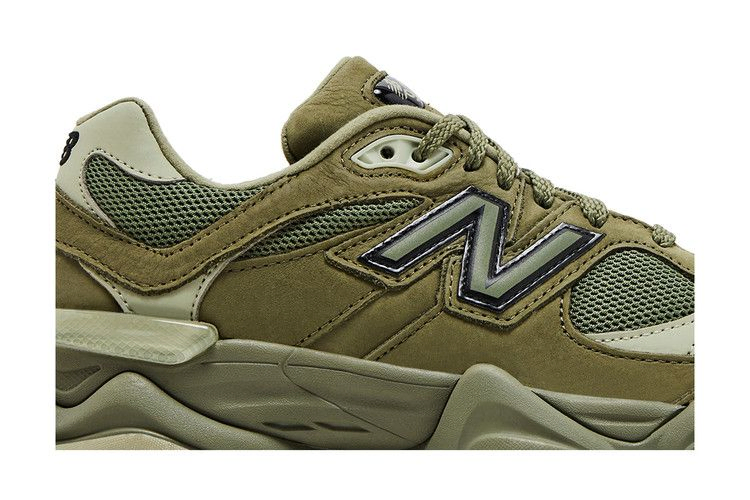 Кроссовки New Balance Men's 9060 'Dark Olivine'