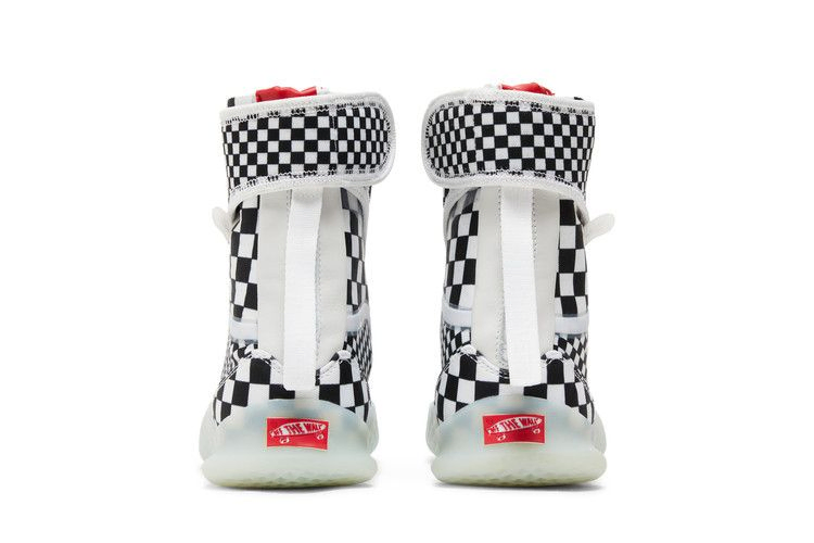 Vans Vault Boot Skoot LX 'Checkerboard'