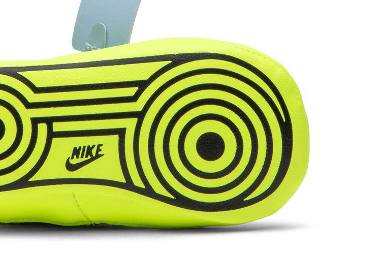 Кроссовки Off-White x Nike Air Force 1 Low CB 'Volt'