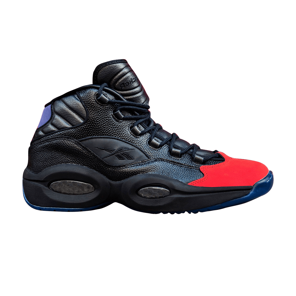 Кроссовки Reebok Packer x Question Mid 'Curtain Call'