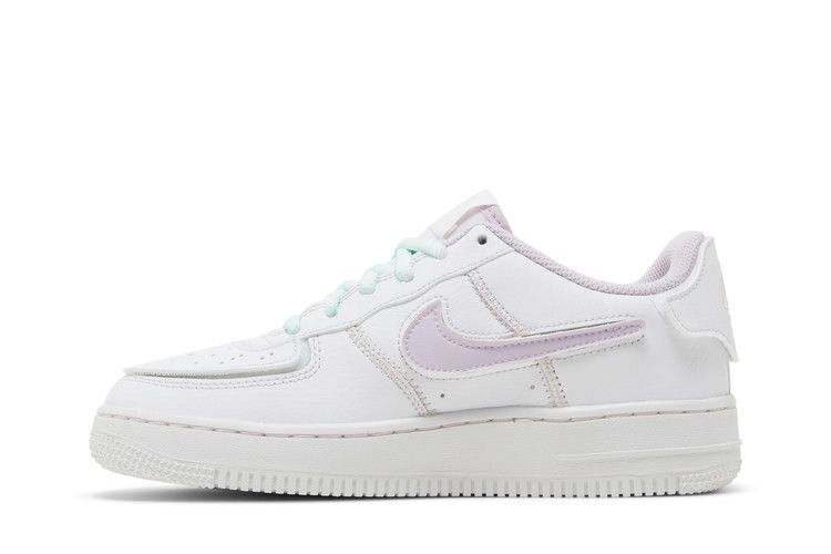 Кроссовки Nike Air Force 1/1 GS 'White Doll'