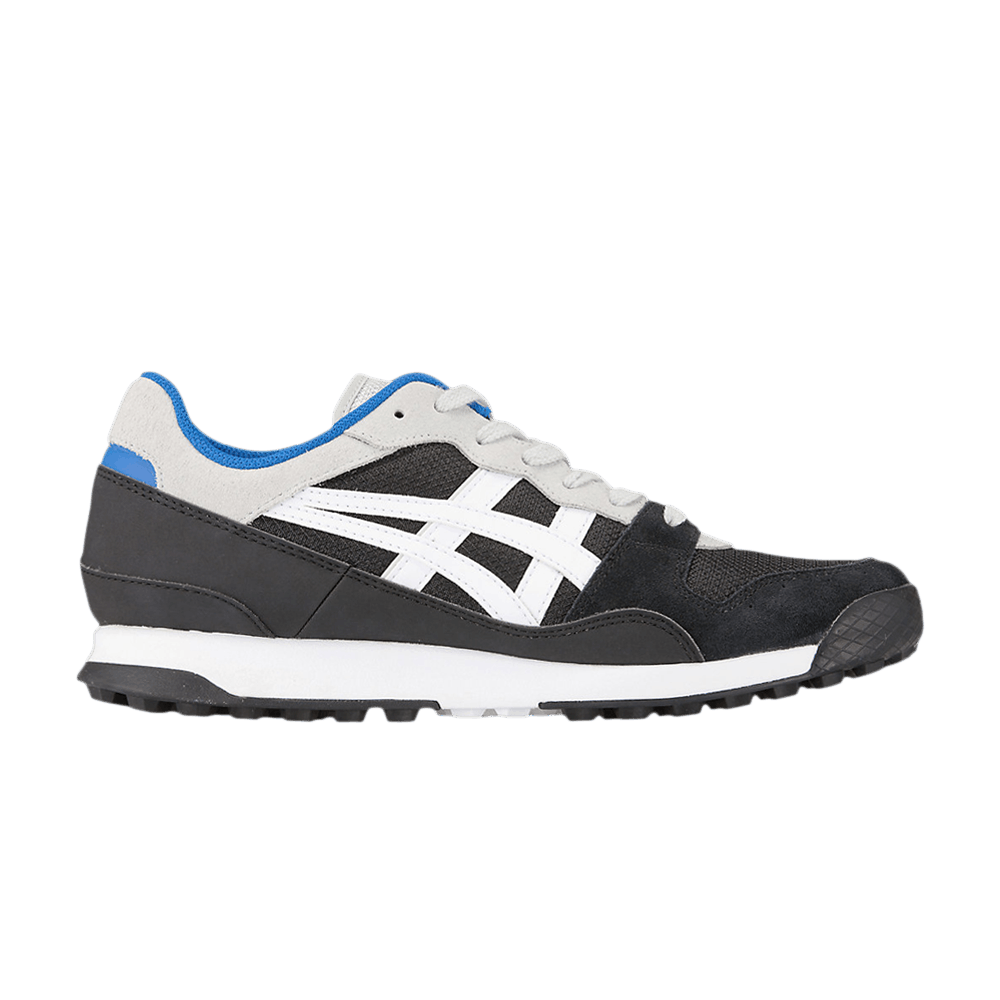 Кроссовки Onitsuka Tiger Horizonia 'Black White Blue'