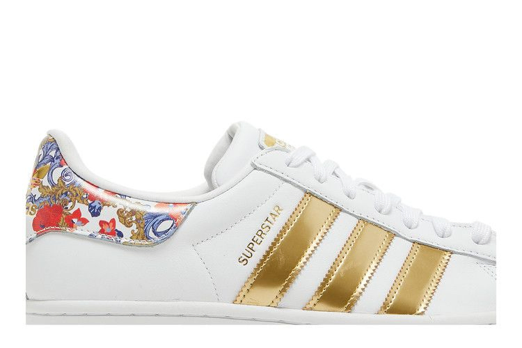Кроссовки Her Studio London x adidas Wmns Superstar Bold 'Floral'