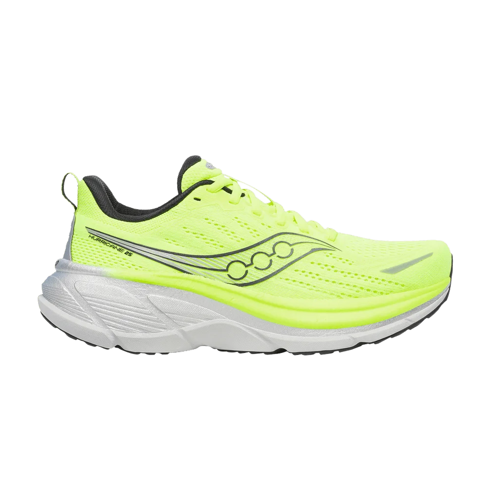 Krossovki-Saucony-Hurricane-25-Citron-Black