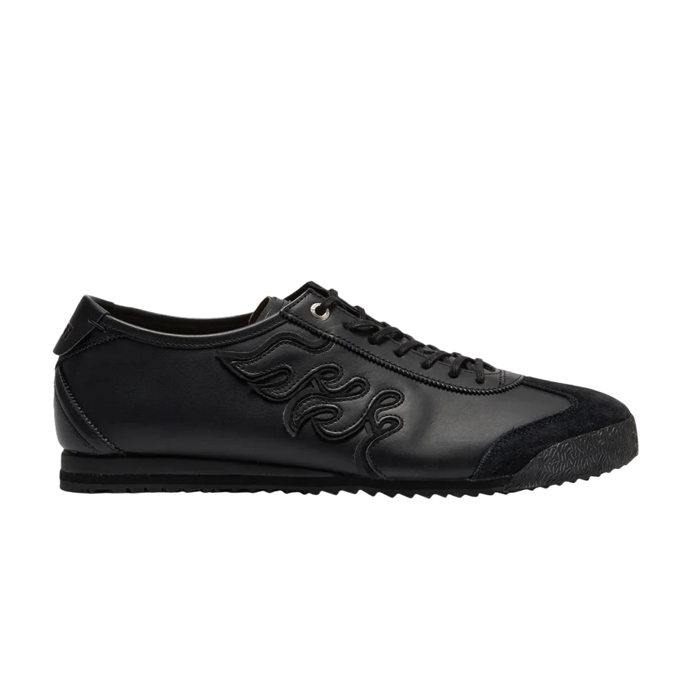 Кроссовки Onitsuka Tiger Mexico 66 SD 'Black Flame'
