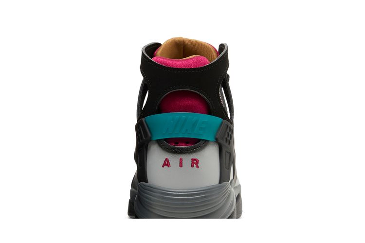 Кроссовки Nike Air Flight Huarache 'Airbrush - Bordeaux'