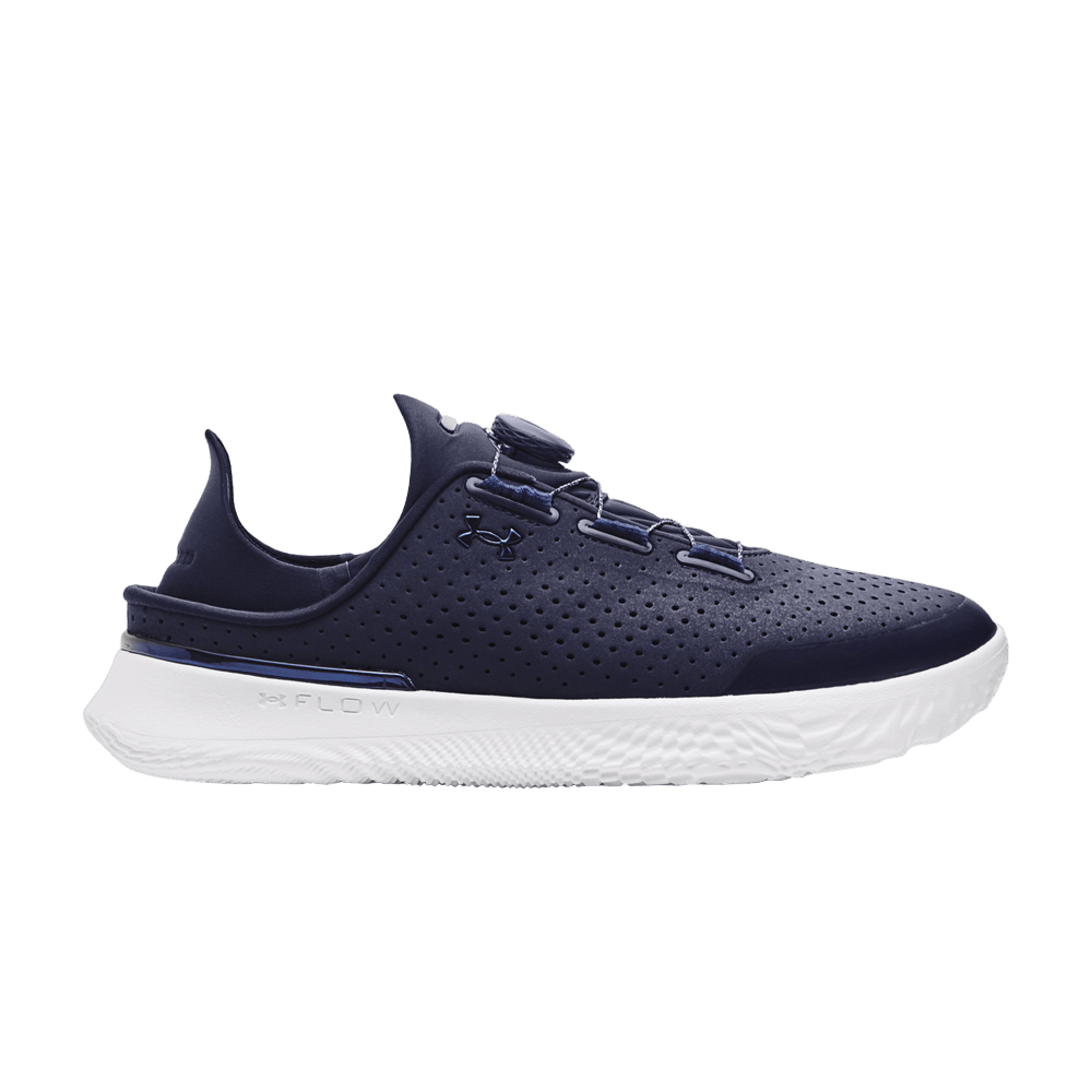 Кроссовки Under Armour SlipSpeed 'Midnight Navy'
