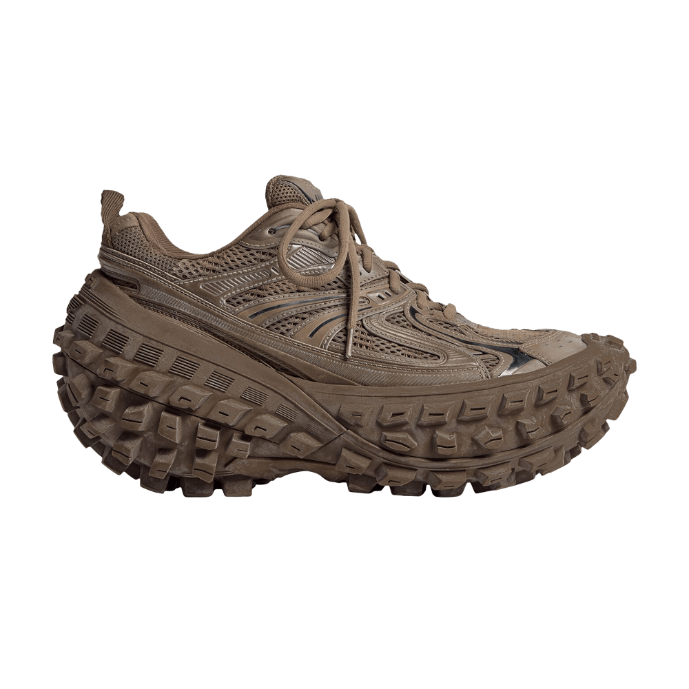 Кроссовки Balenciaga Bouncer Sneaker 'Worn-Out - Brown'