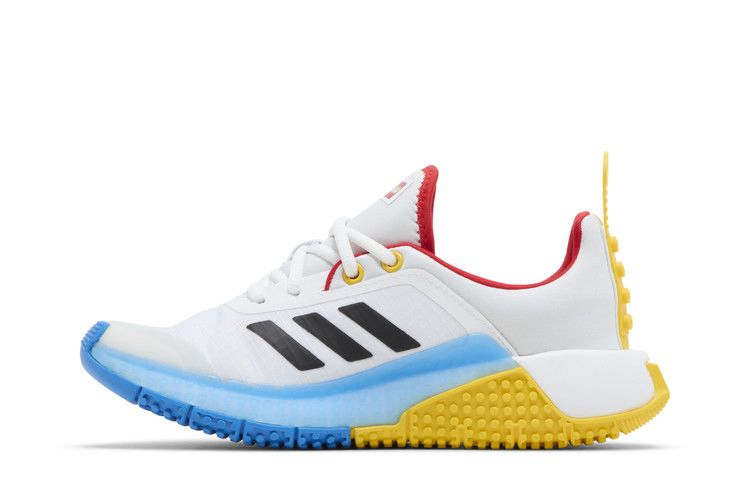 Кроссовки LEGO x adidas Sport Big Kid 'White'