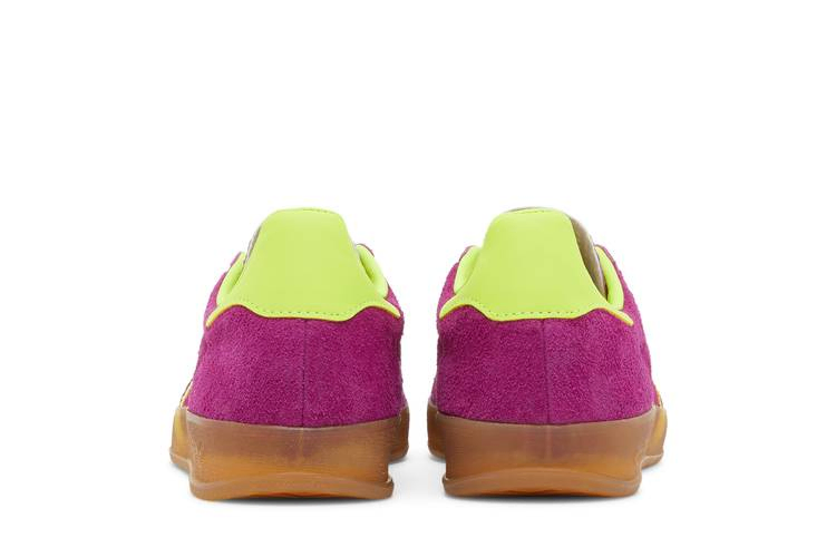 Кроссовки adidas Wmns Gazelle Indoor 'Shock Purple'