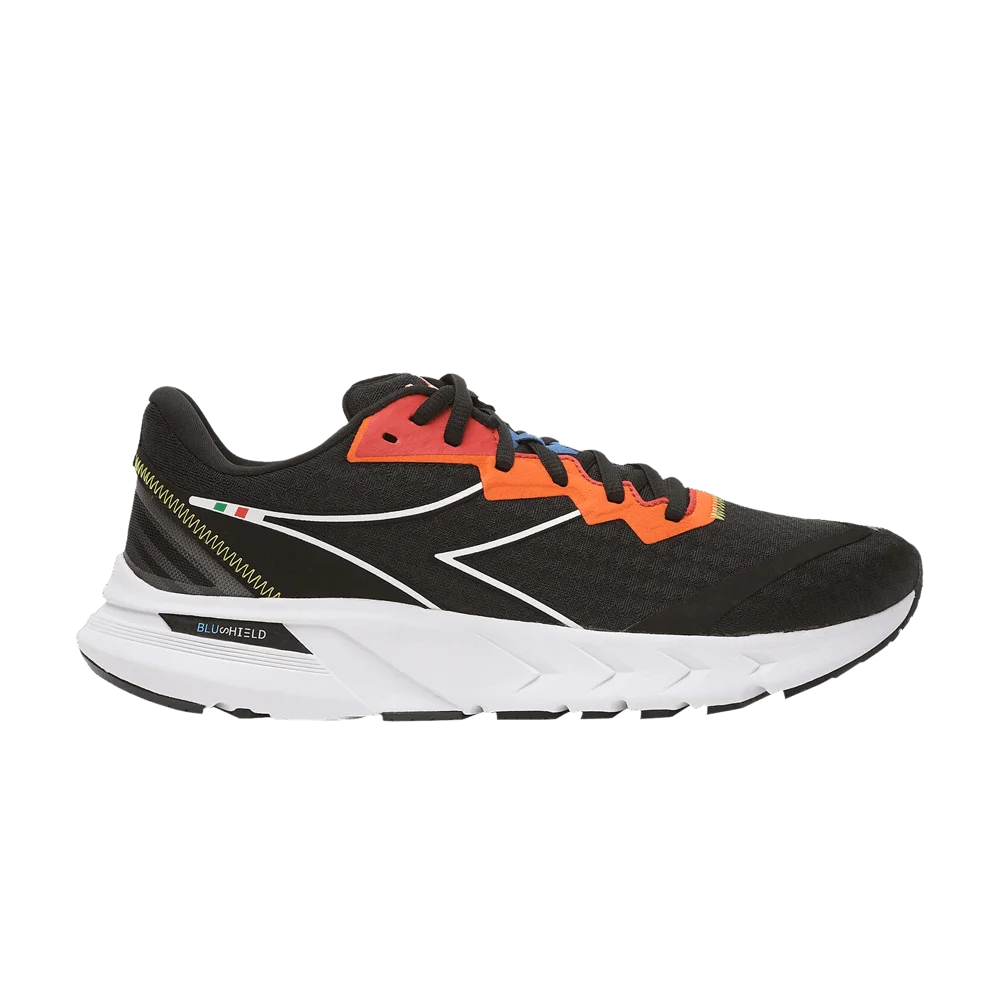 Krossovki-Diadora-Mythos-Blushield-Volo-2-Black-Vermillion-Orange
