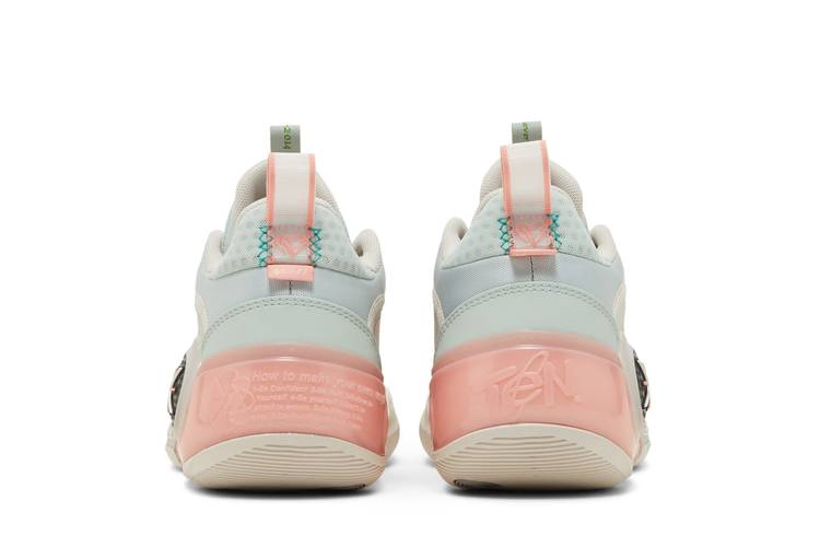 Кроссовки Li-Ning Way of Wade 10 Low 'Valentine's Day'