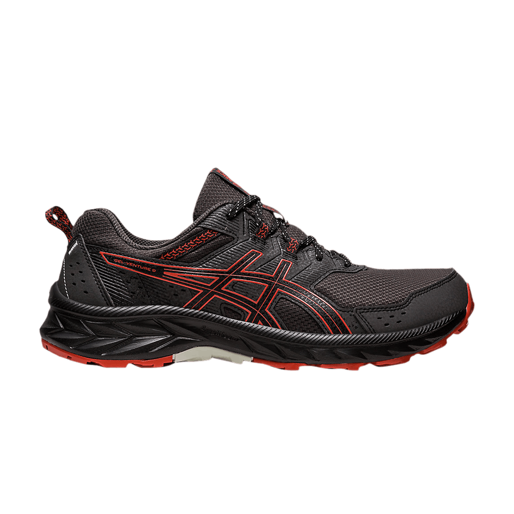 Кроссовки ASICS Gel Venture 9 Extra Wide 'Graphite Grey Spice Latte'