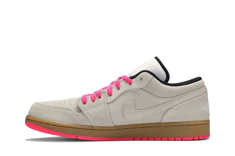 Кроссовки Sneaker Politics x Air Jordan 1 Low 'Block Party'