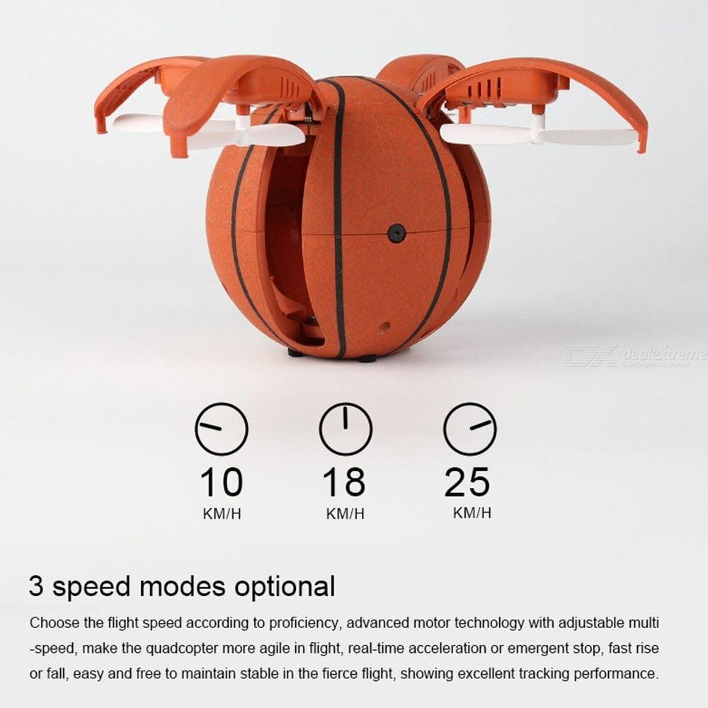 Квадрокоптер Quadcopter Smart Drone Basketball