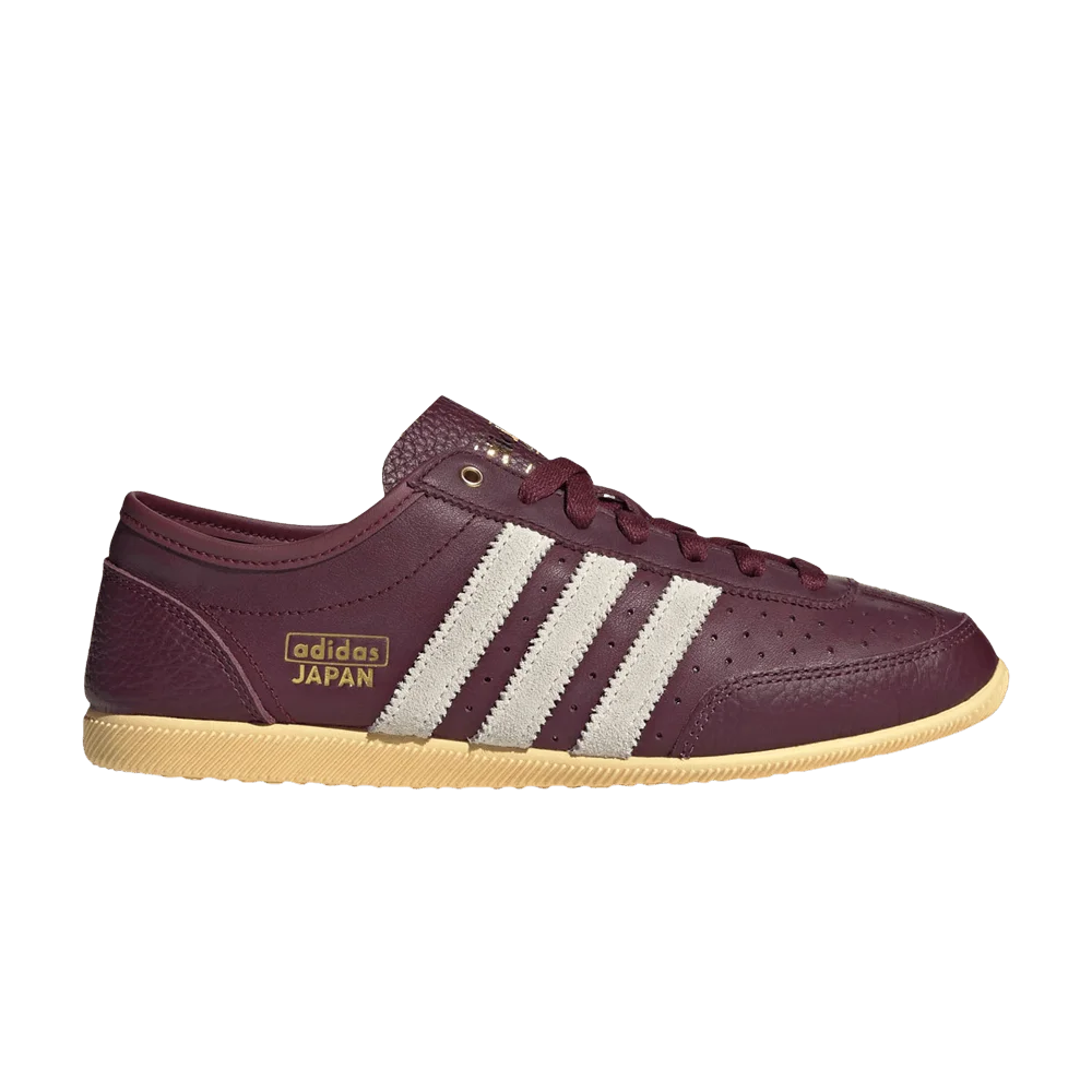 Кроссовки adidas Wmns Japan Decon' Shadow Red Cream White Orange Tint'