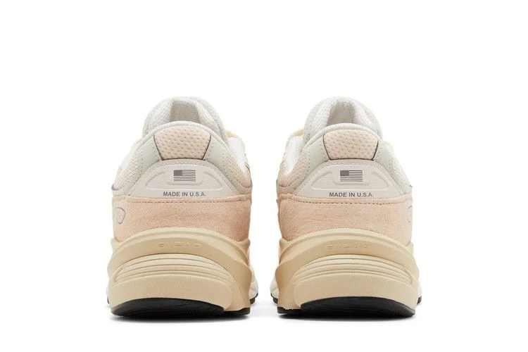 Кроссовки Teddy Santis x New Balance 990v6 Made in USA 'Vintage Rose'