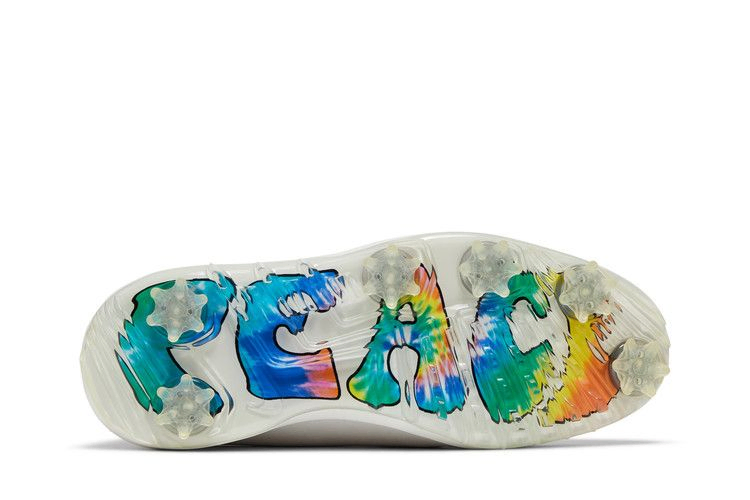Кроссовки Nike Air Zoom Victory Tour NRG 'Peace, Love and Golf'