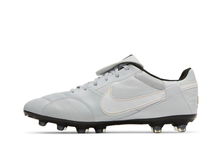 Кроссовки Nike Premier 3 FG 'Pure Platinum'