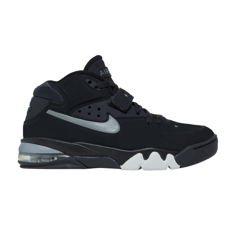 Кроссовки Nike Air Force Max 2013 'Black Cool Grey'