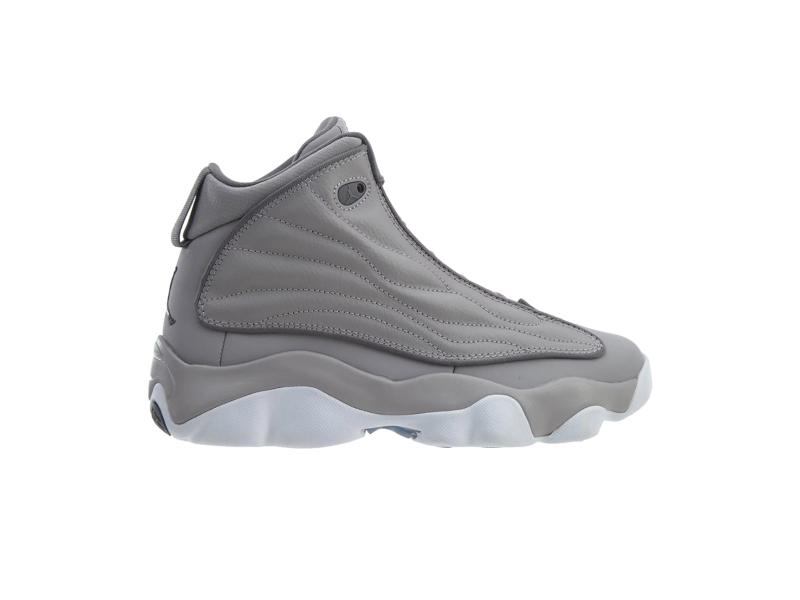 Кроссовки Air Jordan Pro Strong GS Atmosphere Grey