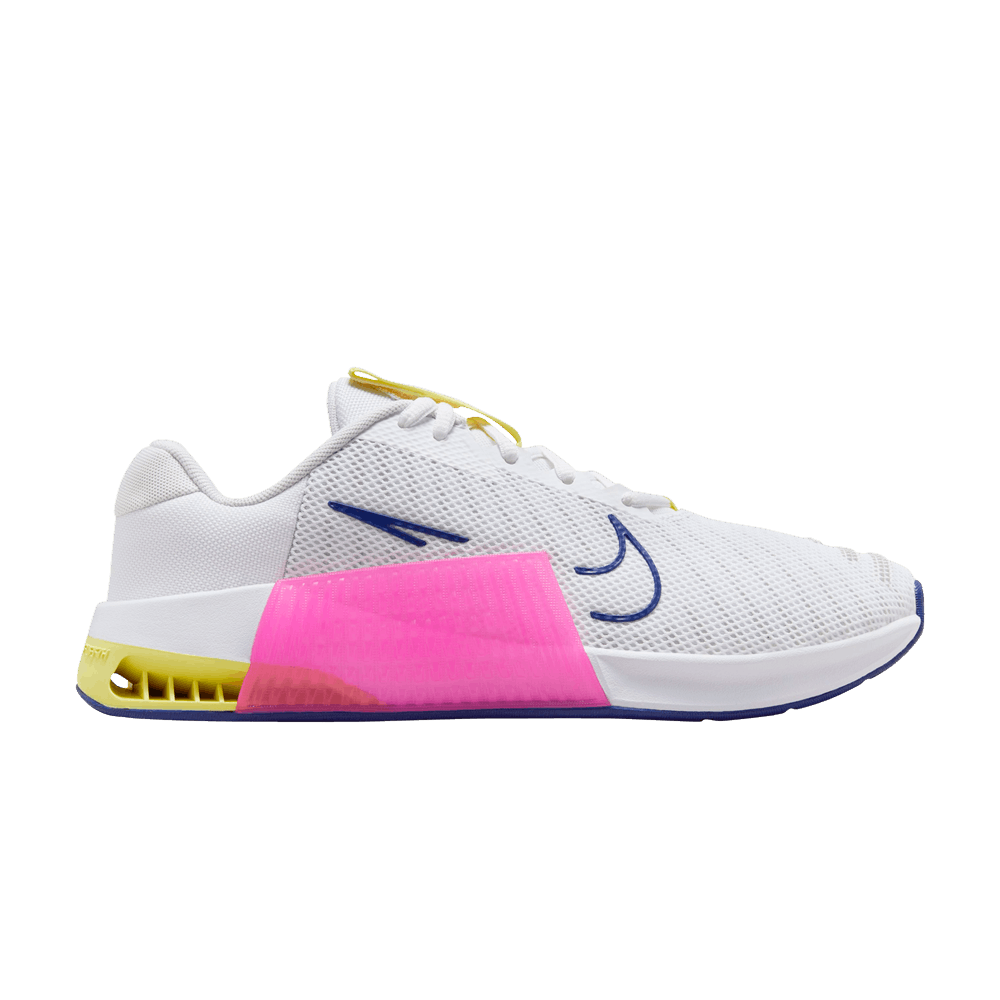 Кроссовки Nike Wmns Metcon 9 Premium 'White Fierce Pink'