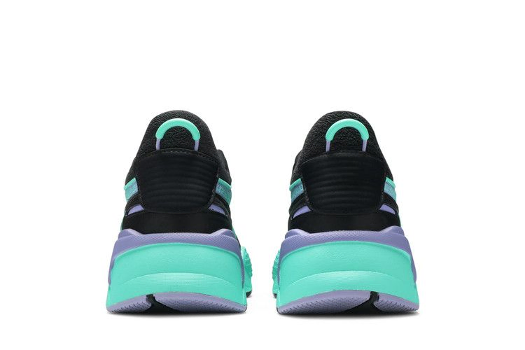 Кроссовки Puma MTV x RS-X Tracks '80s - Black'