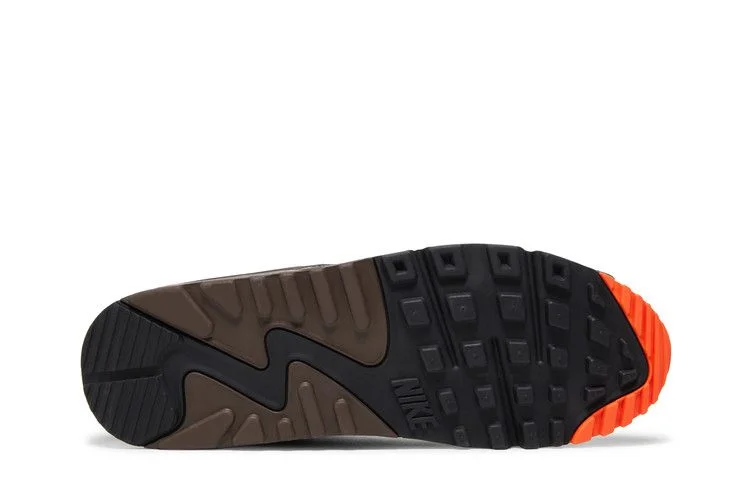 Кроссовки Nike Air Max 90 'Tweed Dark Army'