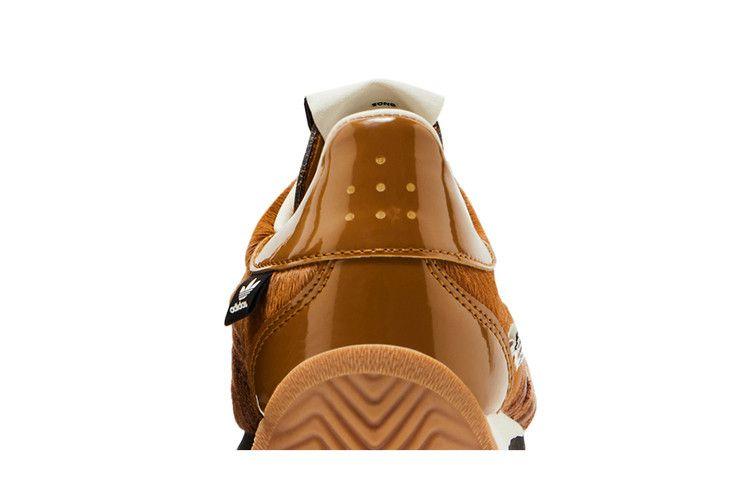 Кроссовки Song for the Mute x adidas Country OG 'Pony Hair Pack - Bronze Strata'