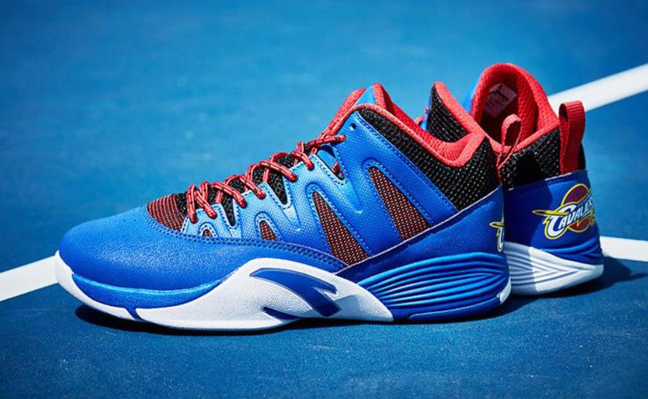 2018-Anta-x-NBA-Teams-Sneakers-Cleveland-Cavaliers-1