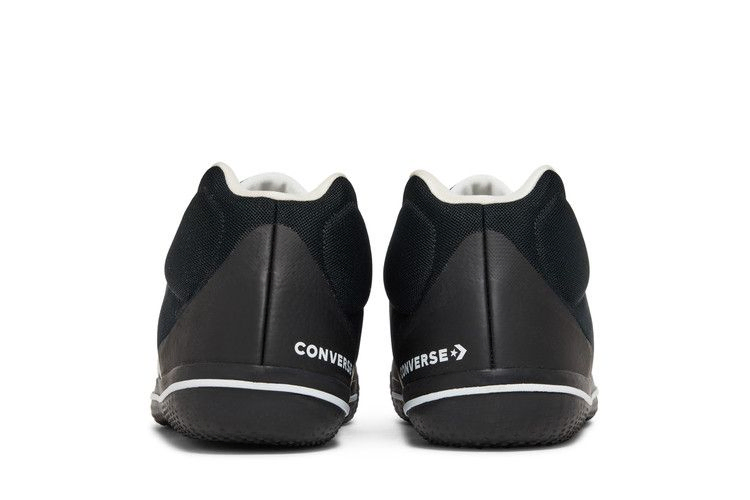 Кроссовки Converse All Star BB Evo Mid 'Black White'
