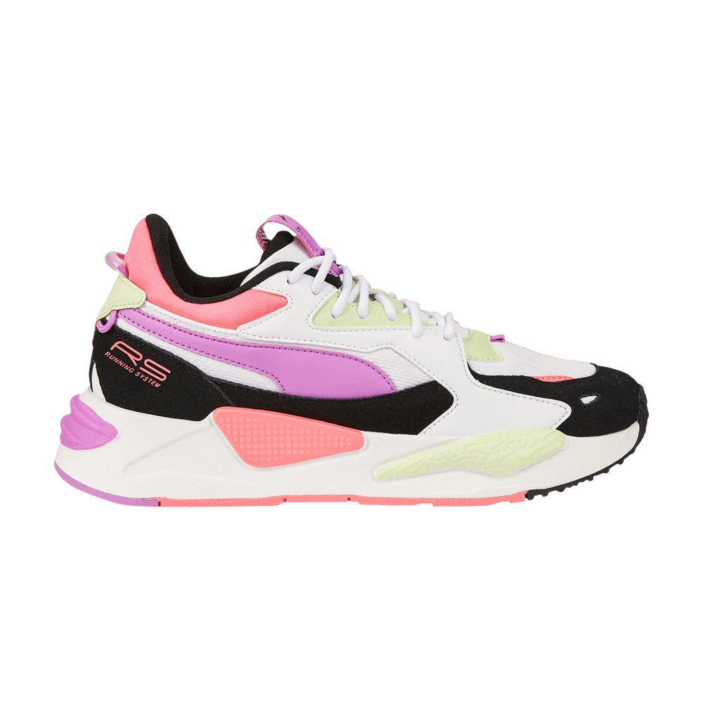 Кроссовки Puma Wmns RS-Z 'Reinvent - White Sunset Glow'